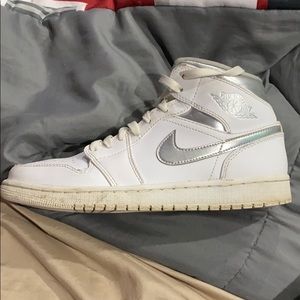 Jordan 1 sneakers